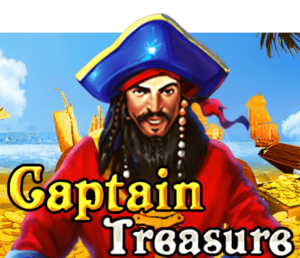 Captain Treasure PLAY8 UFABET