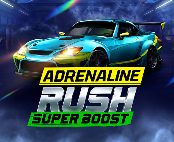 Adrenaline Rush Super Boost EVOPLAY UFABET