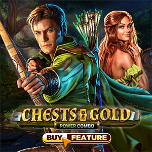 Chests of Gold Power Combo MICROGAMING UFABET