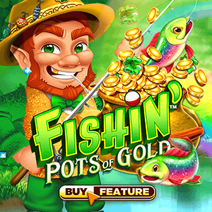 Fishin' Pots Of Gold MICROGAMING UFABET