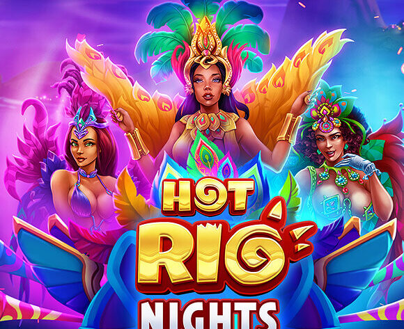 Hot Rio Nights EVOPLAY UFABET