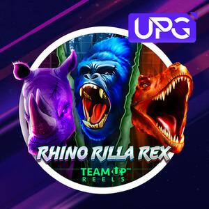 Rhino Rilla Rex MICROGAMING UFABET