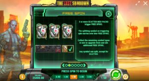 THE LAST SUNDOWN ทดลองเล่น PLAY’n GO เครดิตฟรี UFABET ทดลองเล่น