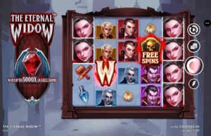 The Eternal Widow MICROGAMING UFABET168