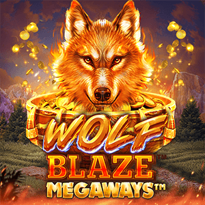 Wolf Blaze Megaways MICROGAMING UFABET