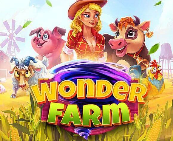 Wonder Farm Evoplay UFABET